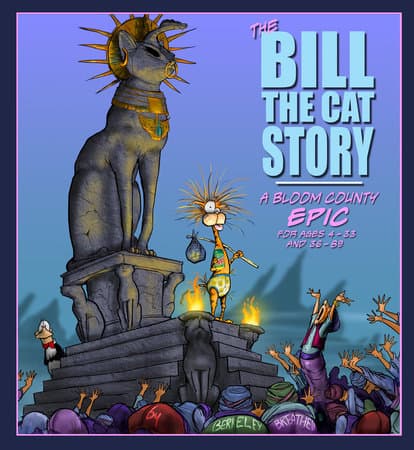 Bill the Cat