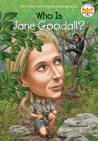 Oprah Jane Goodall