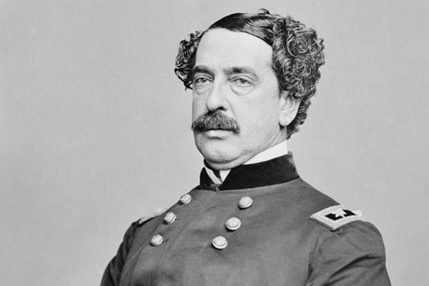 Abner Doubleday