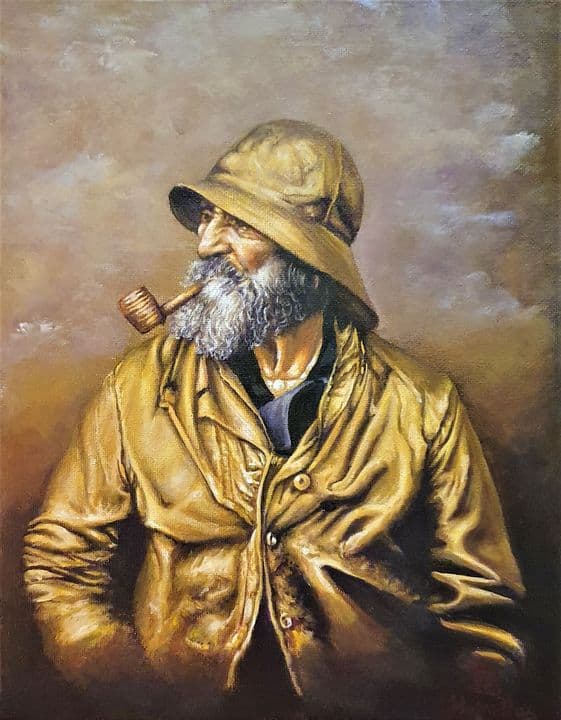 The Ancient Mariner