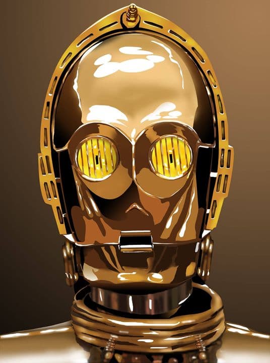 C-3PO