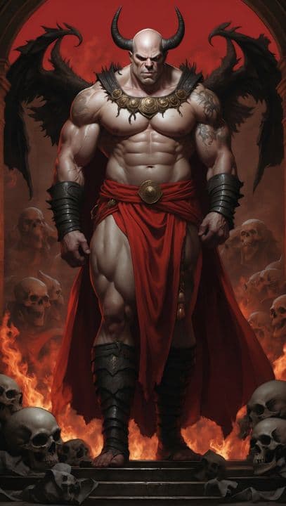 Beelzebub, Lord of Flies