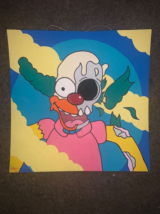 Krusty the Clown