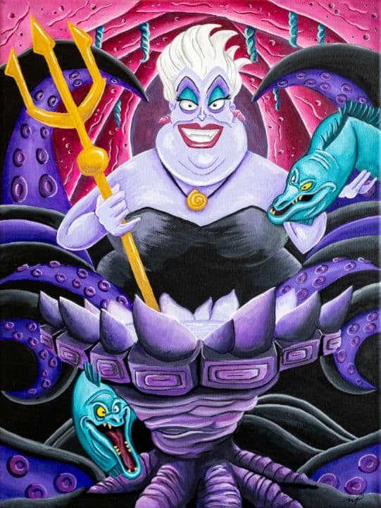 Ursula the Sea Witch