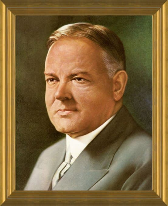 Herbert Hoover