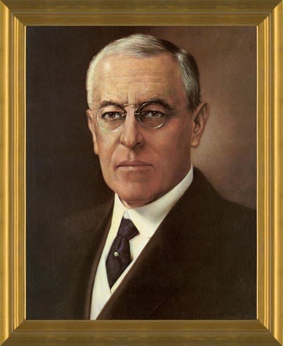 Woodrow Wilson