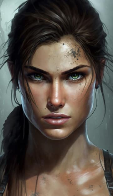 Lara Croft