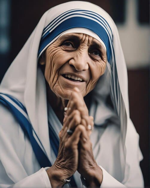 Mother Teresa