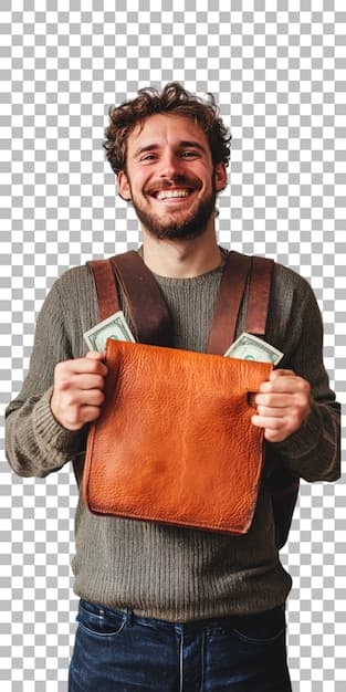 Moneybag Man