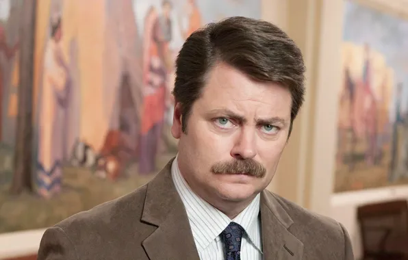 Ron Swanson