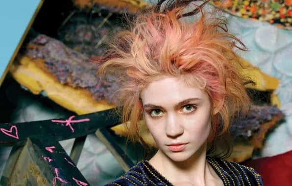 Claire Boucher (Grimes AI)