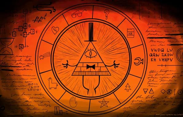 Bill Cipher