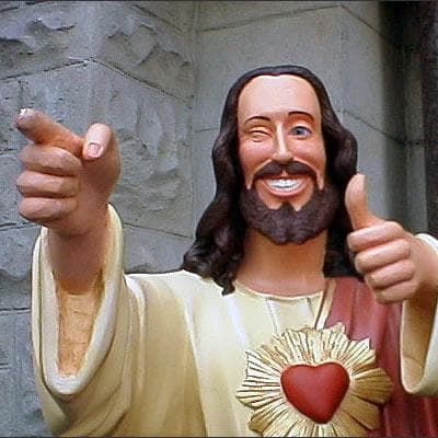 Meme Jesus