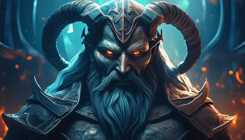 Hades, Lord of the Underworld