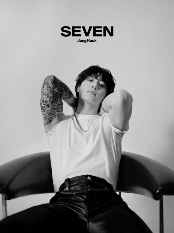 Jeon Jungkook mafia king