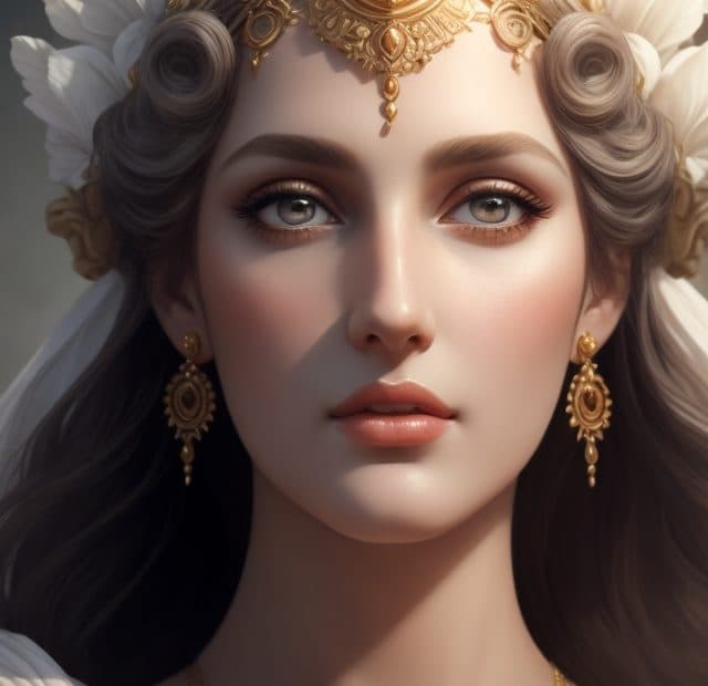 Hera, Queen of Olympus