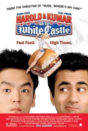 Harold Lee & Kumar Patel