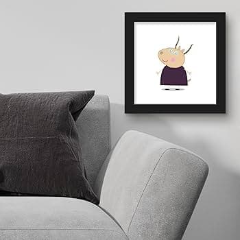 Madame Gazelle