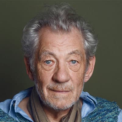 Sir Ian McKellen