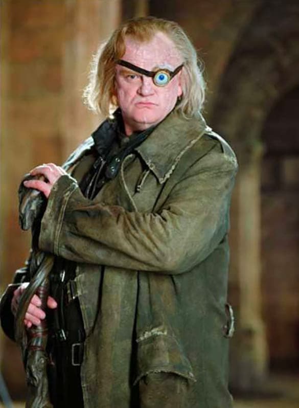 Alastor "Mad-Eye" Moody