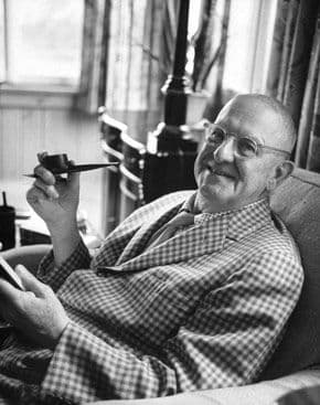 P.G. Wodehouse