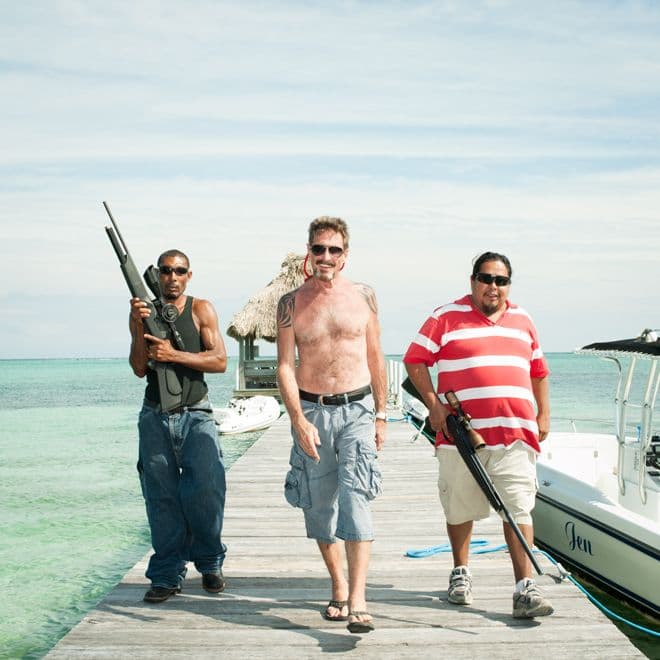 John McAfee