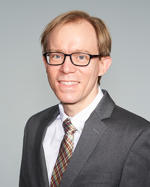 Dr. Andrew Wilson