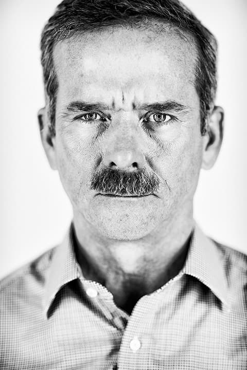 Chris Hadfield