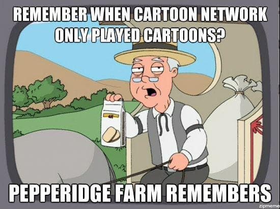 Pepperidge Farm Mememan