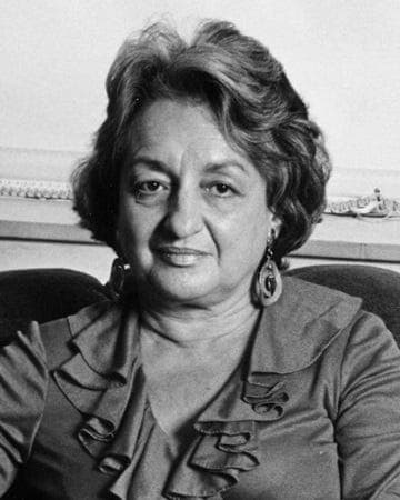Betty Friedan