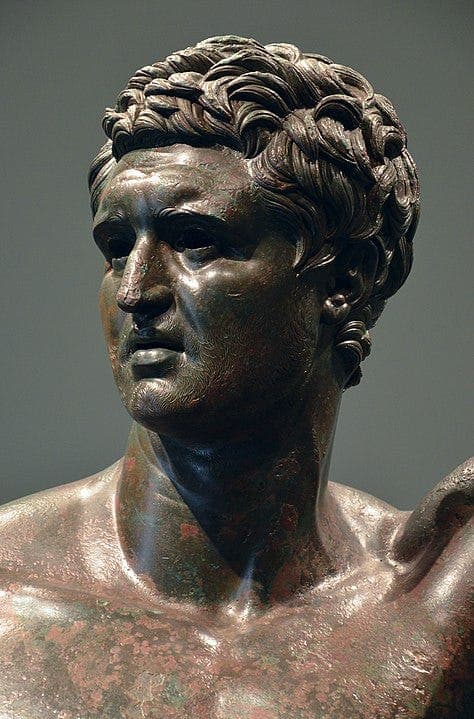Sophron, Hellenistic Sage