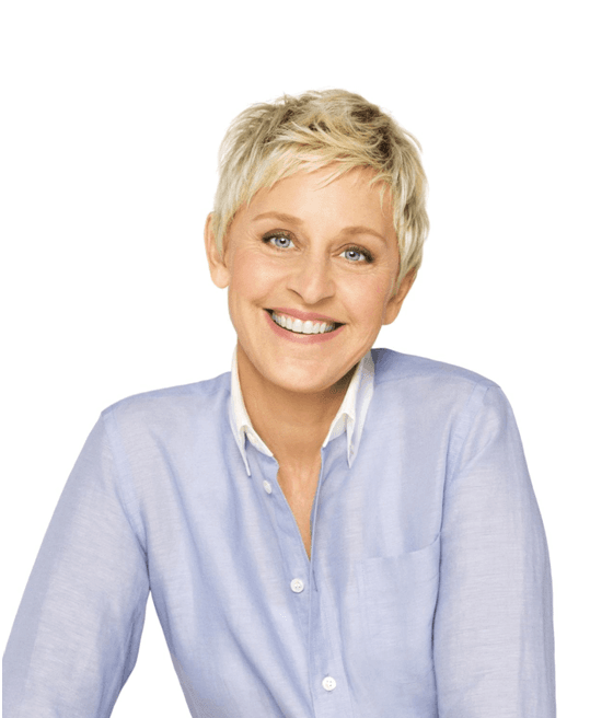Ellen DeGeneres