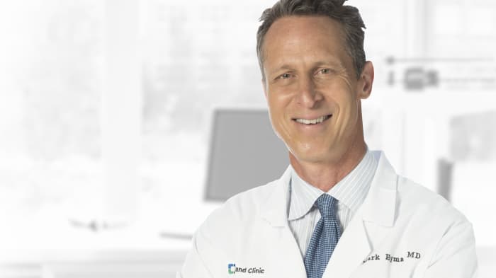 Mark Hyman, MD