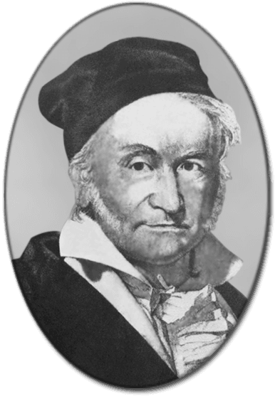 Carl Friedrich Gauss
