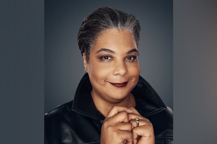 Roxane Gay