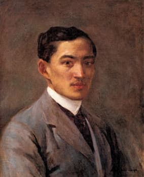 José Protasio Rizal Mercado y Alonso Realonda