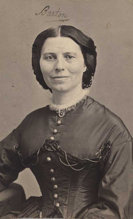 Clara Barton