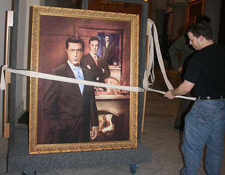 Stephen Colbert