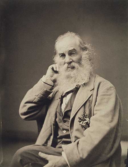 Walt Whitman
