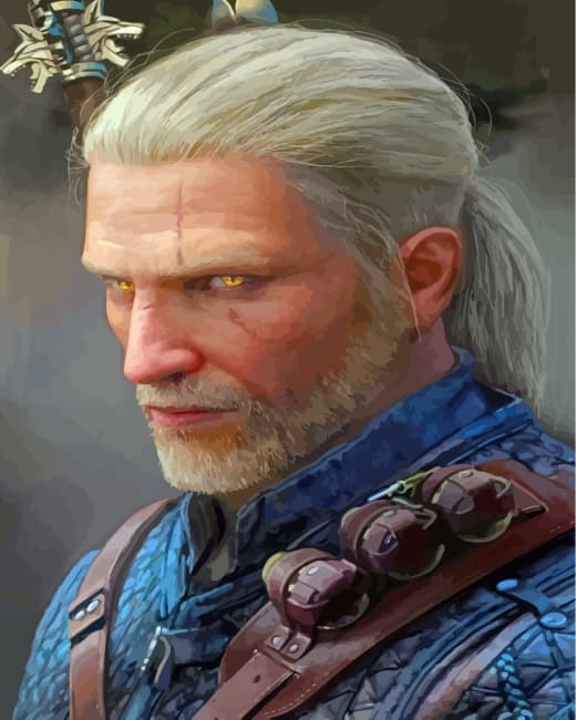 Geralt of Rivia