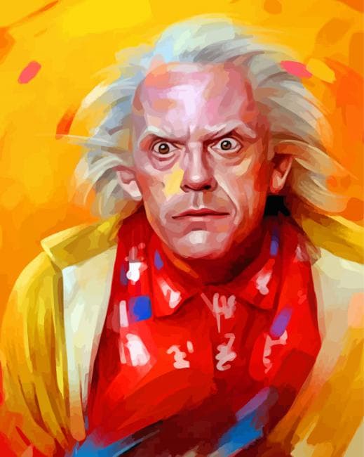 Dr. Emmett Brown
