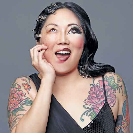 Margaret Ch
