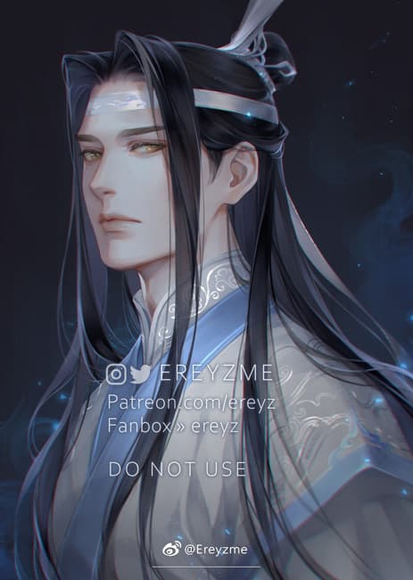 Lan Wangji