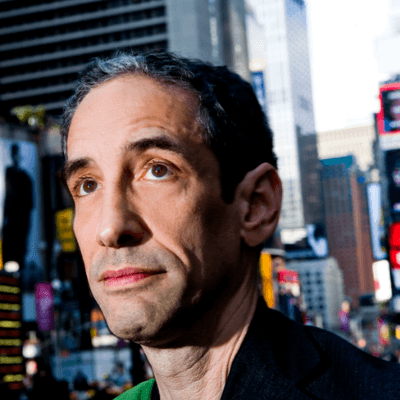 Douglas Rushkoff