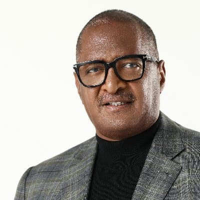 Mathew Knowles