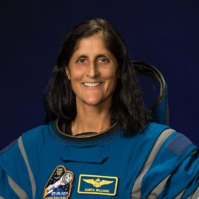Sunita Williams