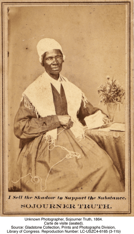 Sojourner Truth