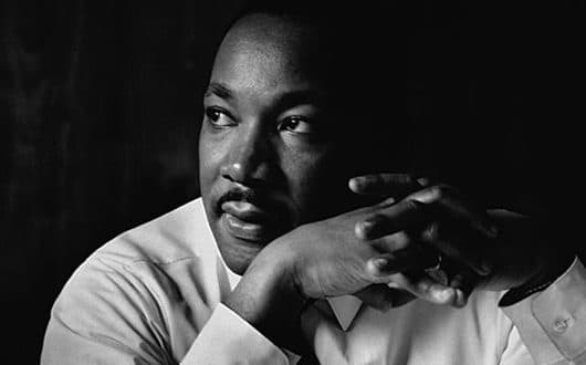 Dr. Martin Luther King Jr.