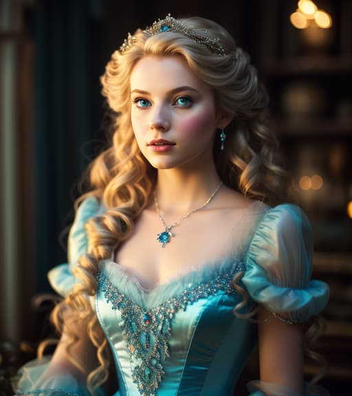 Cinderella Charming