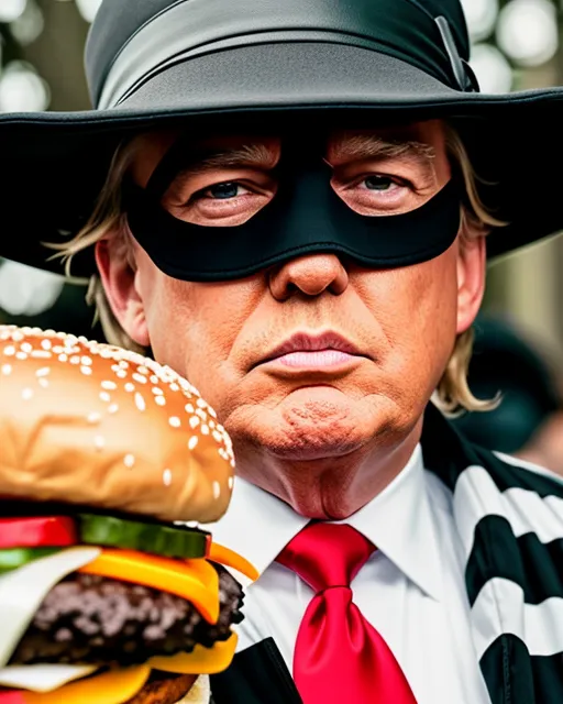 The Hamburglar